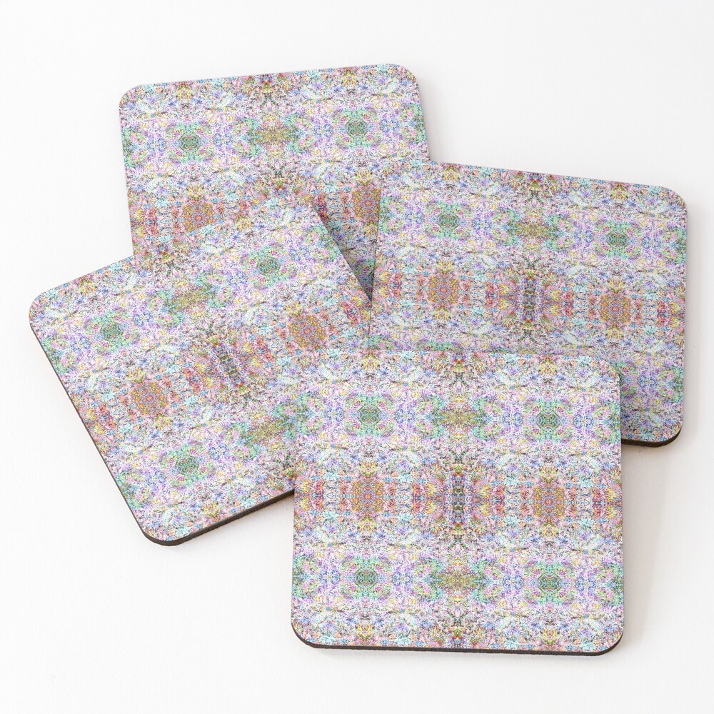 Item preview, Coasters (Set of 4) designed and sold by MindTravel.