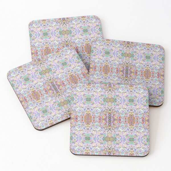 Item preview, Patterns over Patterns. Colorful Wonder. designed and sold by MindTravel.