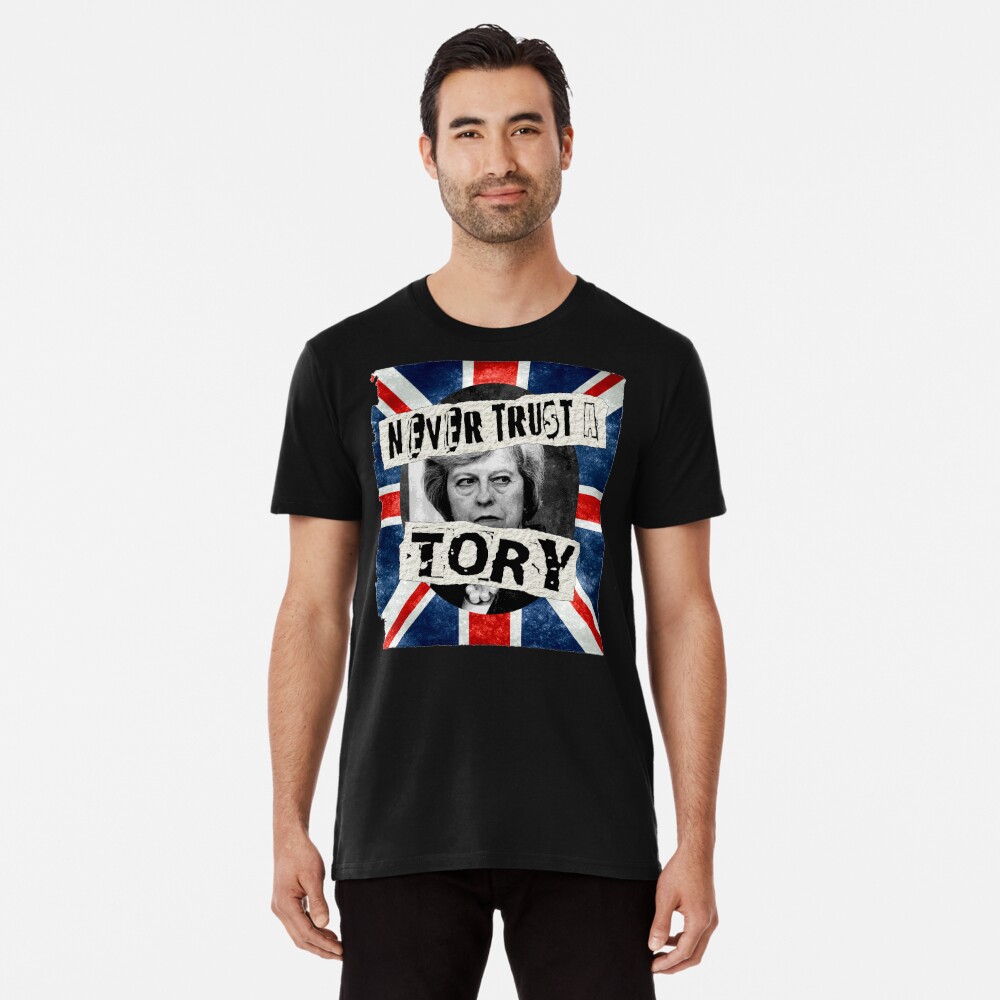 stay tory t shirt