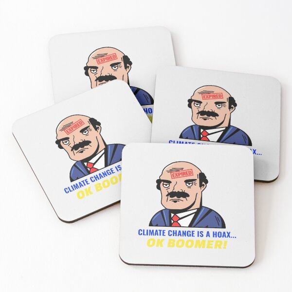 Item preview, Climate Change is a Hoax! designed and sold by Personal Product Designers.
