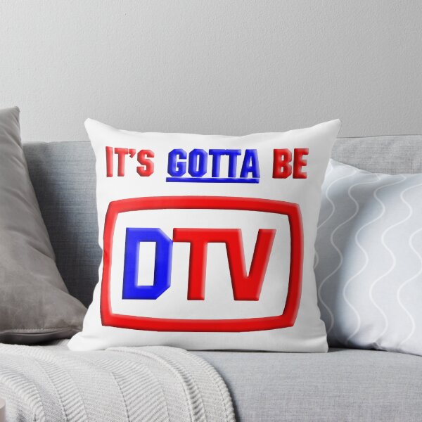 Item preview, Shock Treatment: DTV  designed and sold by KarensMeerkat.
