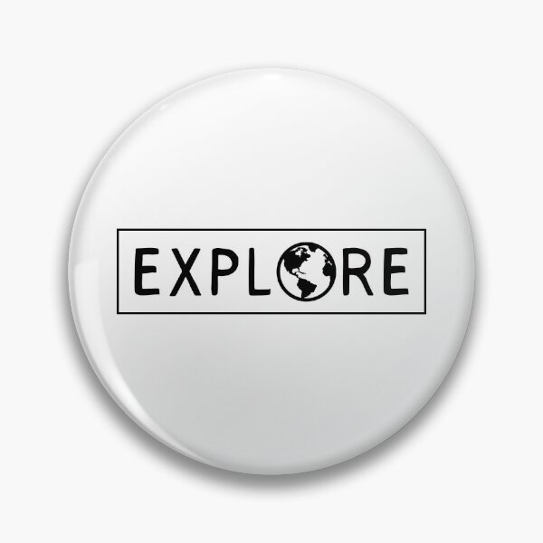 Item preview, Explore Earth Travel designed and sold by maniacfitness.