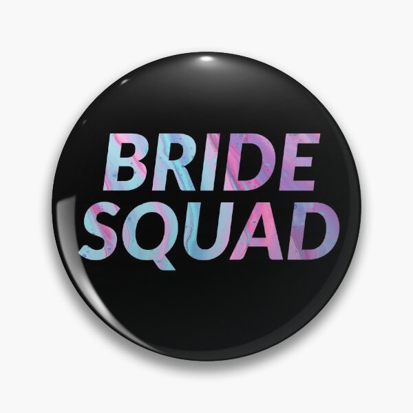 Item preview, Art Pour Bride Squad designed and sold by Yviemakes.