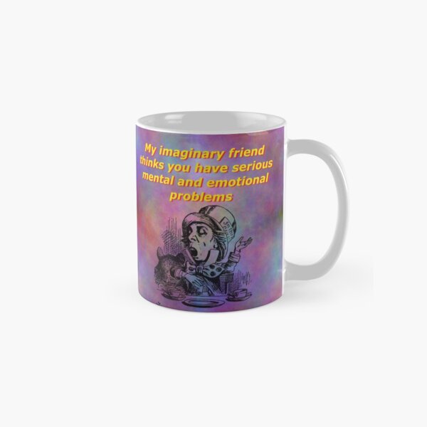 Imaginary Friend Classic Mug