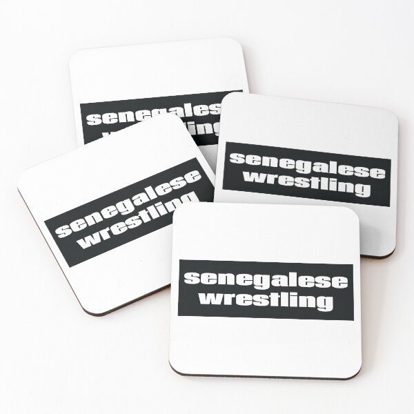 Item preview, Senegalese Wrestling designed and sold by ProjectX23.