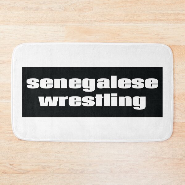 Item preview, Senegalese Wrestling designed and sold by ProjectX23.