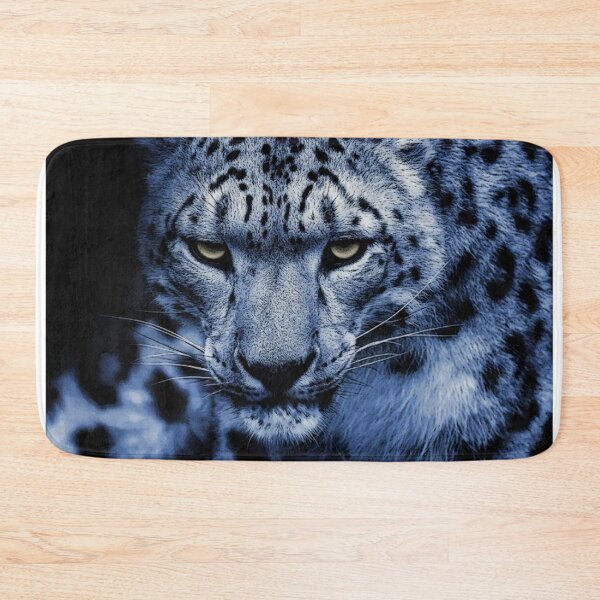 Item preview, SNOW LEOPARD designed and sold by Paparaw.