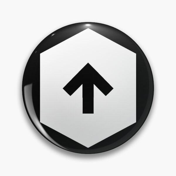 Item preview, Up Arrow Rune designed and sold by Spartawolf.