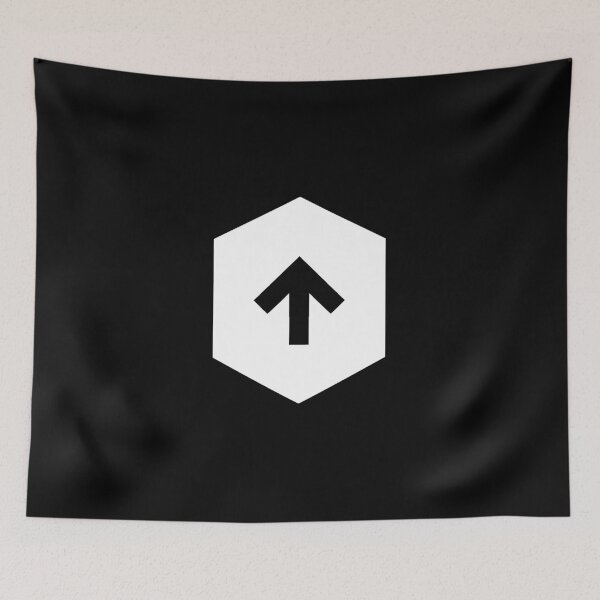 Item preview, Up Arrow Rune designed and sold by Spartawolf.