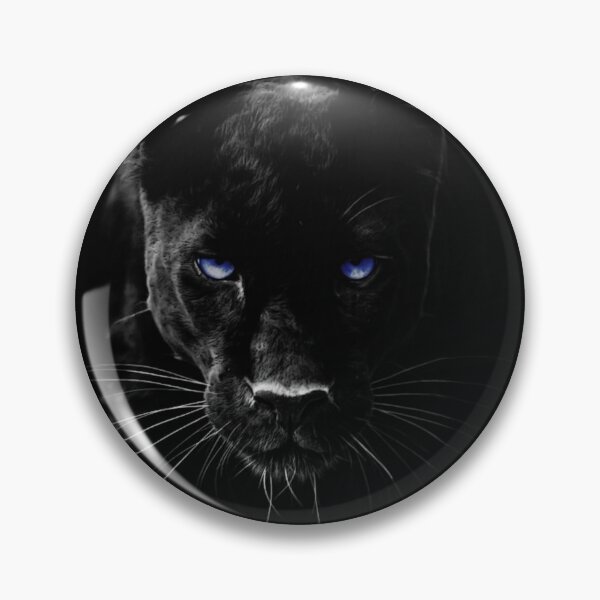 Item preview, BLACK PANTHER designed and sold by Paparaw.