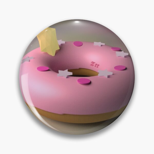 Item preview, Donut K1 designed and sold by Zeedom.