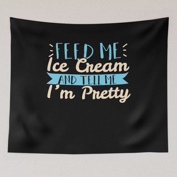 Item preview, Ice Cream Foodie designed and sold by 4tomic.