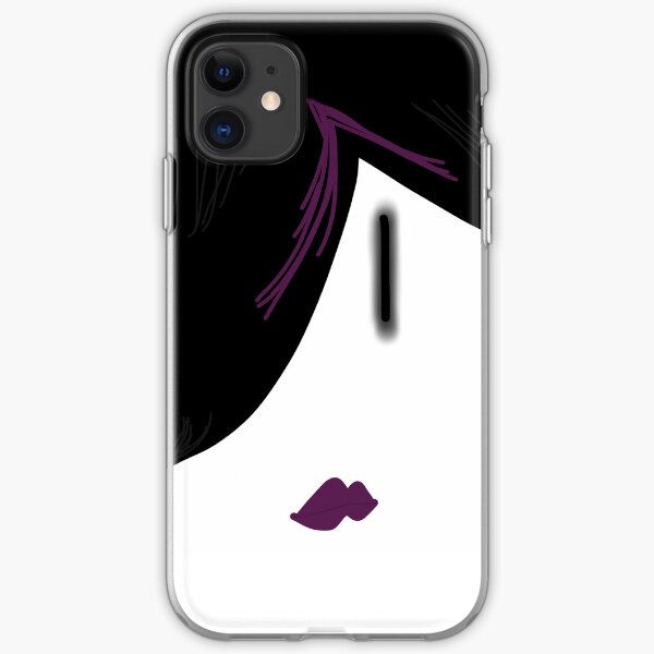 Goth iPhone Soft Case