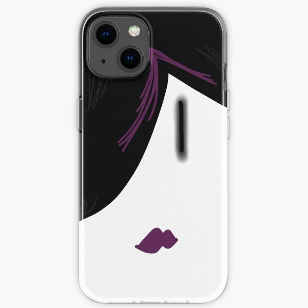 Goth iPhone Soft Case