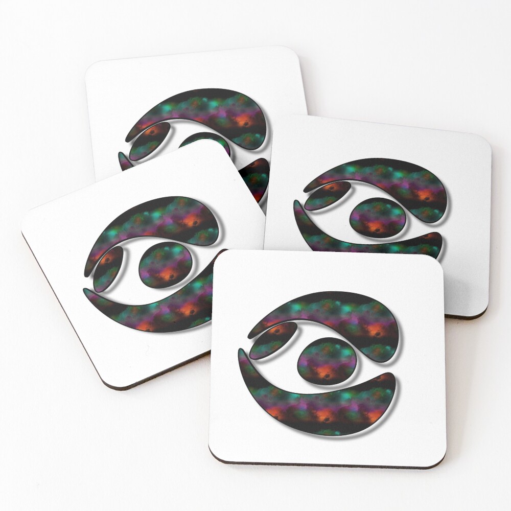 Item preview, Coasters (Set of 4) designed and sold by jayyu.