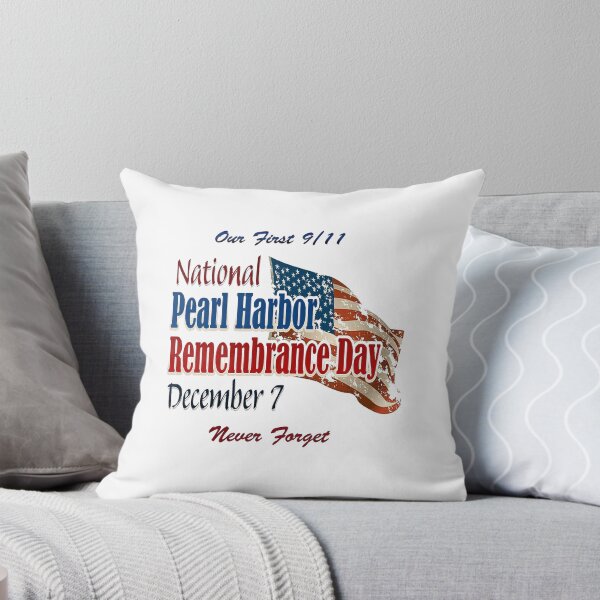 Item preview, Pearl Harbor Day Memorial designed and sold by Nikki SpaceStuffPlus.