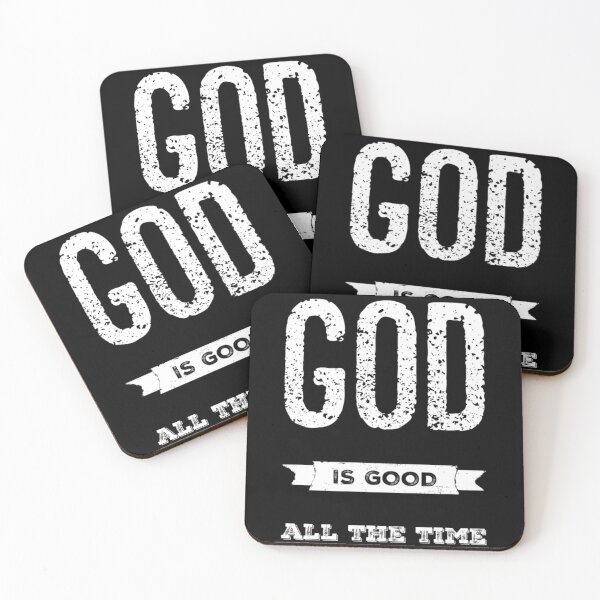 Item preview, God is Good All the Time designed and sold by bugtalk.
