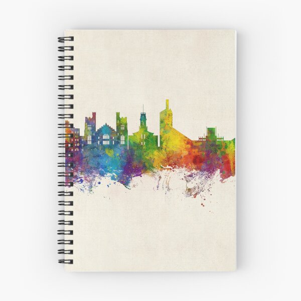 Item preview, Boulder Colorado Skyline designed and sold by ArtPrints.