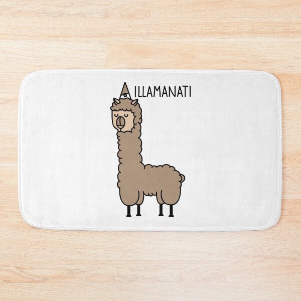 Item preview, Illuminati Lama designed and sold by spontania.