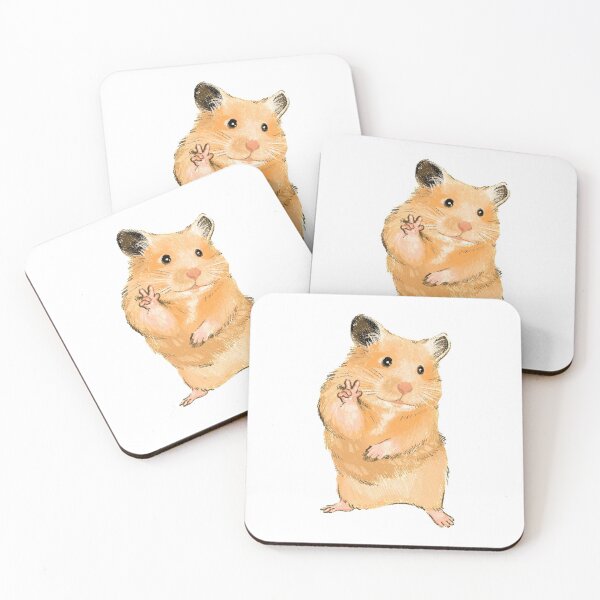 Item preview, Selfie Hamster designed and sold by Creativetea.