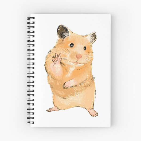 Item preview, Selfie Hamster designed and sold by Creativetea.