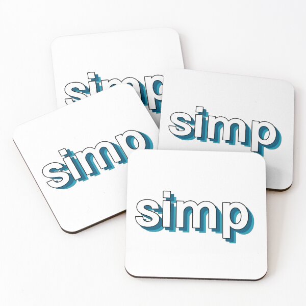 Item preview, Simp Tik Tok designed and sold by alex’s  designs.