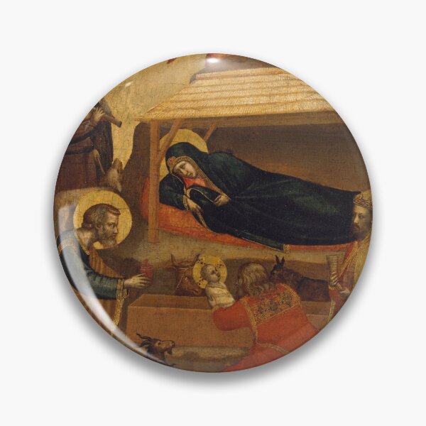 Item preview, The Adoration of the Magi designed and sold by Yviemakes.