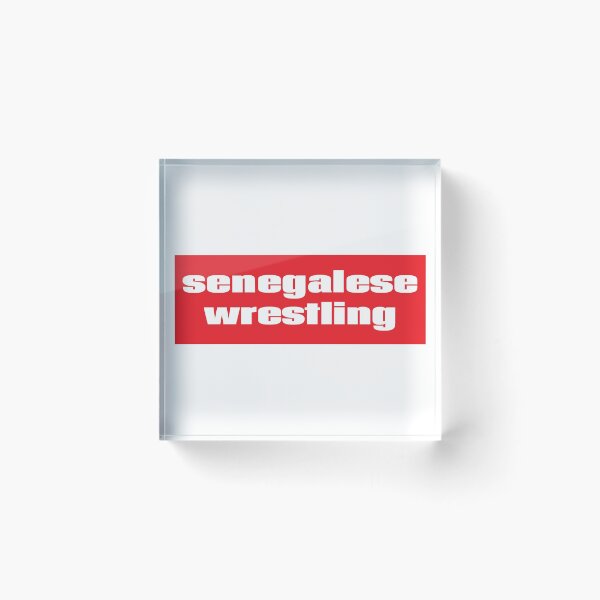 Item preview, Senegalese Wrestling designed and sold by ProjectX23.
