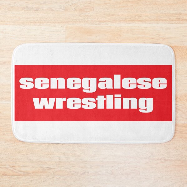 Item preview, Senegalese Wrestling designed and sold by ProjectX23.