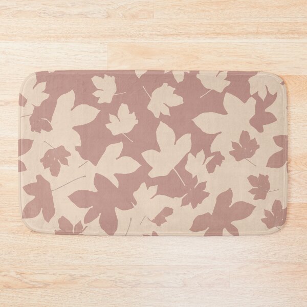 Item preview, Pink Envelop leaves decor.  designed and sold by PrintedDreams.