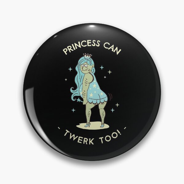 Item preview, Twerking Princess designed and sold by Personal Product Designers.