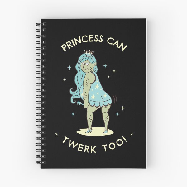 Item preview, Twerking Princess designed and sold by Personal Product Designers.