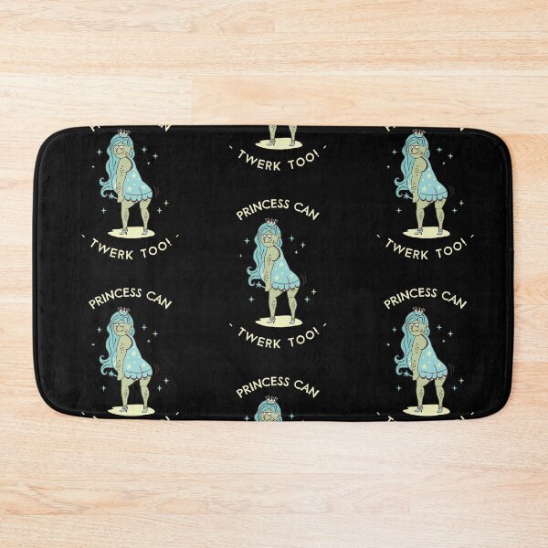 Item preview, Twerking Princess designed and sold by Personal Product Designers.
