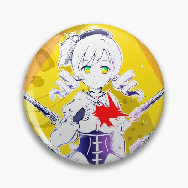 Item preview, Mami Tomoe - Madoka Magica designed and sold by Eiveon.