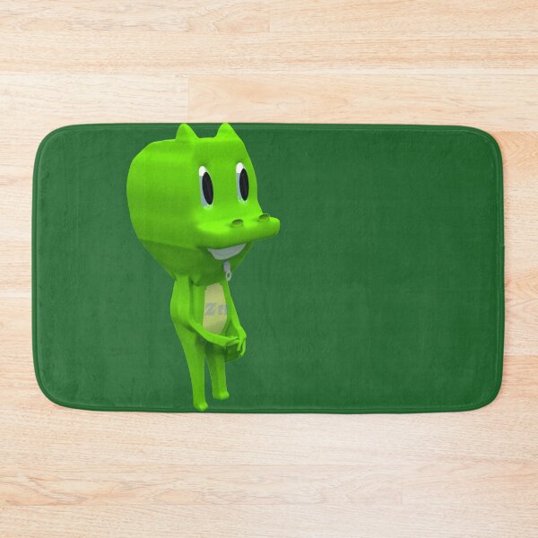 Item preview, CrocoZee 3D 2 designed and sold by Zeedom.