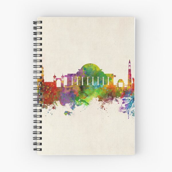 Item preview, Lilongwe Malawi Skyline designed and sold by ArtPrints.