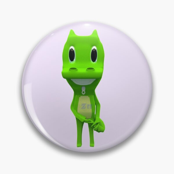 Item preview, CrocoZee 3D 1 designed and sold by Zeedom.