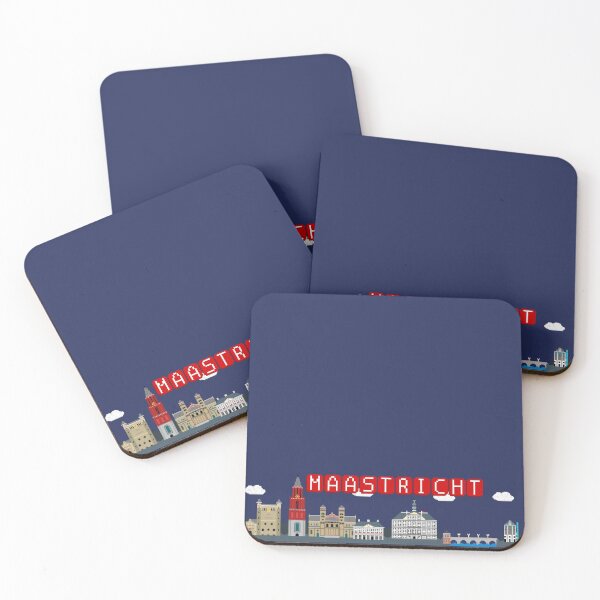Item preview, Maastricht Pixelated designed and sold by K-draw.