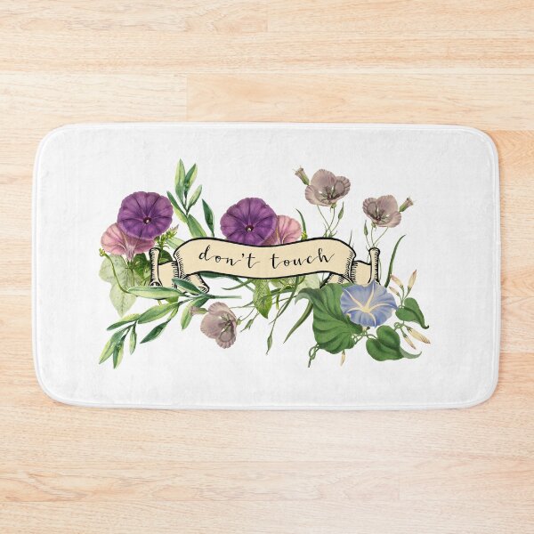 Item preview, Don't Touch designed and sold by MaplewoodMerch.