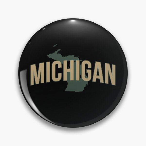 Artikelvorschau, Michigan State entworfen und verkauft von Novel Gifts.