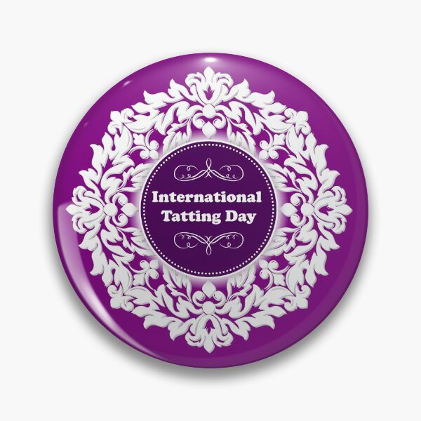 Item preview, Apr 1st International Tatting Day Gift Idea T-Shirt designed and sold by EVERTEESLOVER.