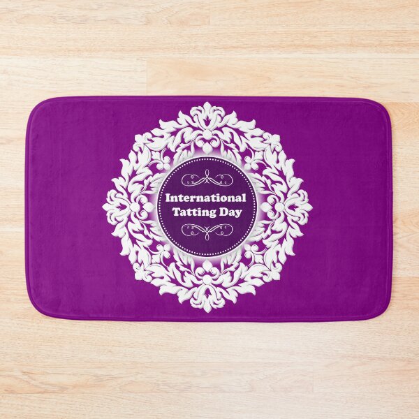 Item preview, Apr 1st International Tatting Day Gift Idea T-Shirt designed and sold by EVERTEESLOVER.