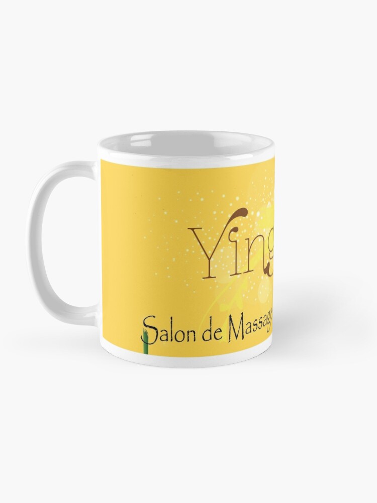 Mug ''Institut de Massage Thaïlandais Traditionnel à Orléans' : autre vue
