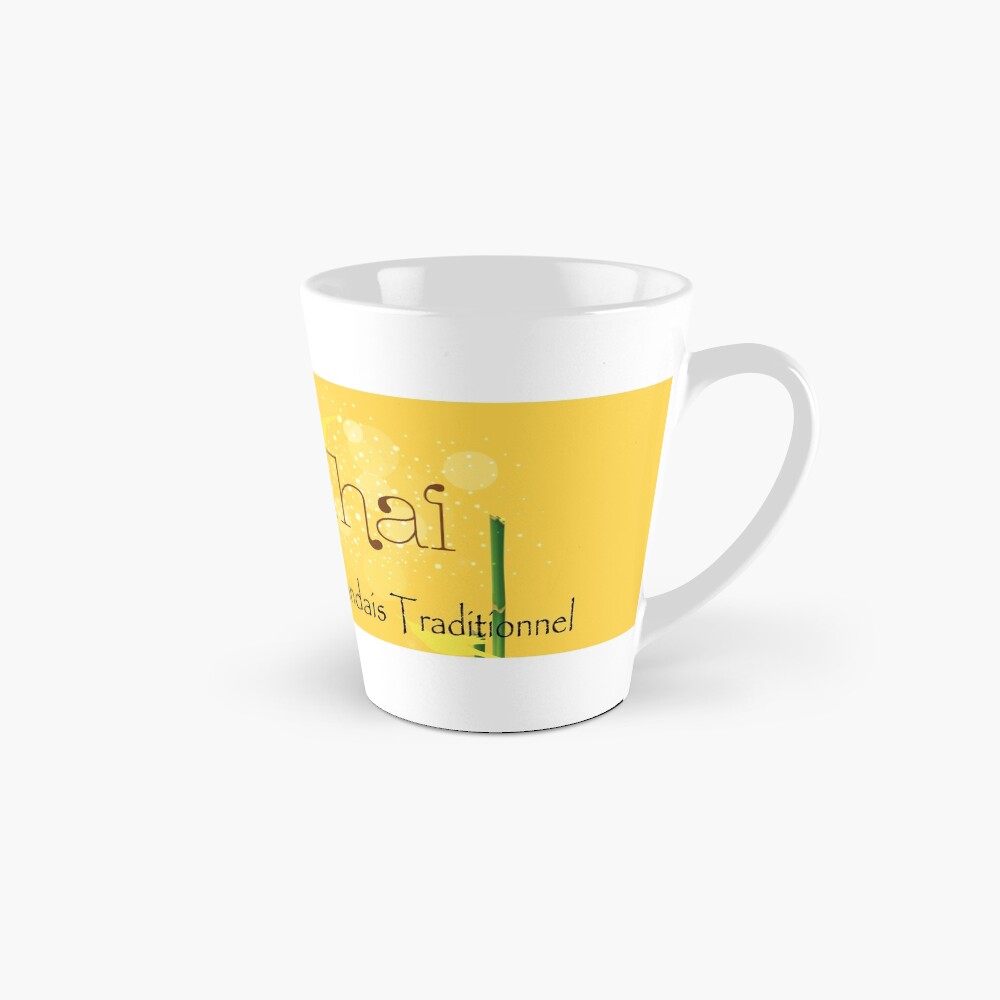 Aperçu de l'œuvre Mug long créée et vendue par YingThaiOrleans.