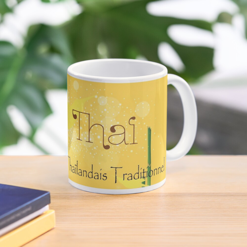 Aperçu de l'œuvre Mug classique créée et vendue par YingThaiOrleans.