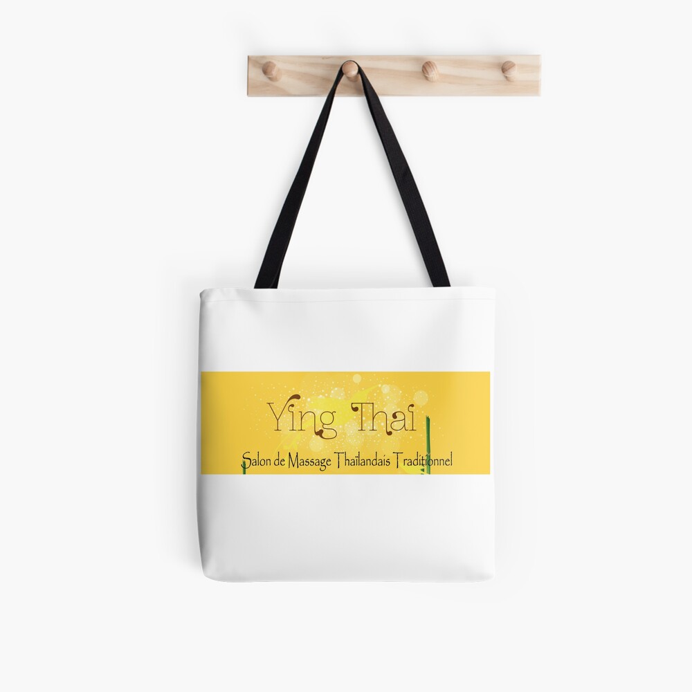 Aperçu de l'œuvre Tote bag doublé créée et vendue par YingThaiOrleans.