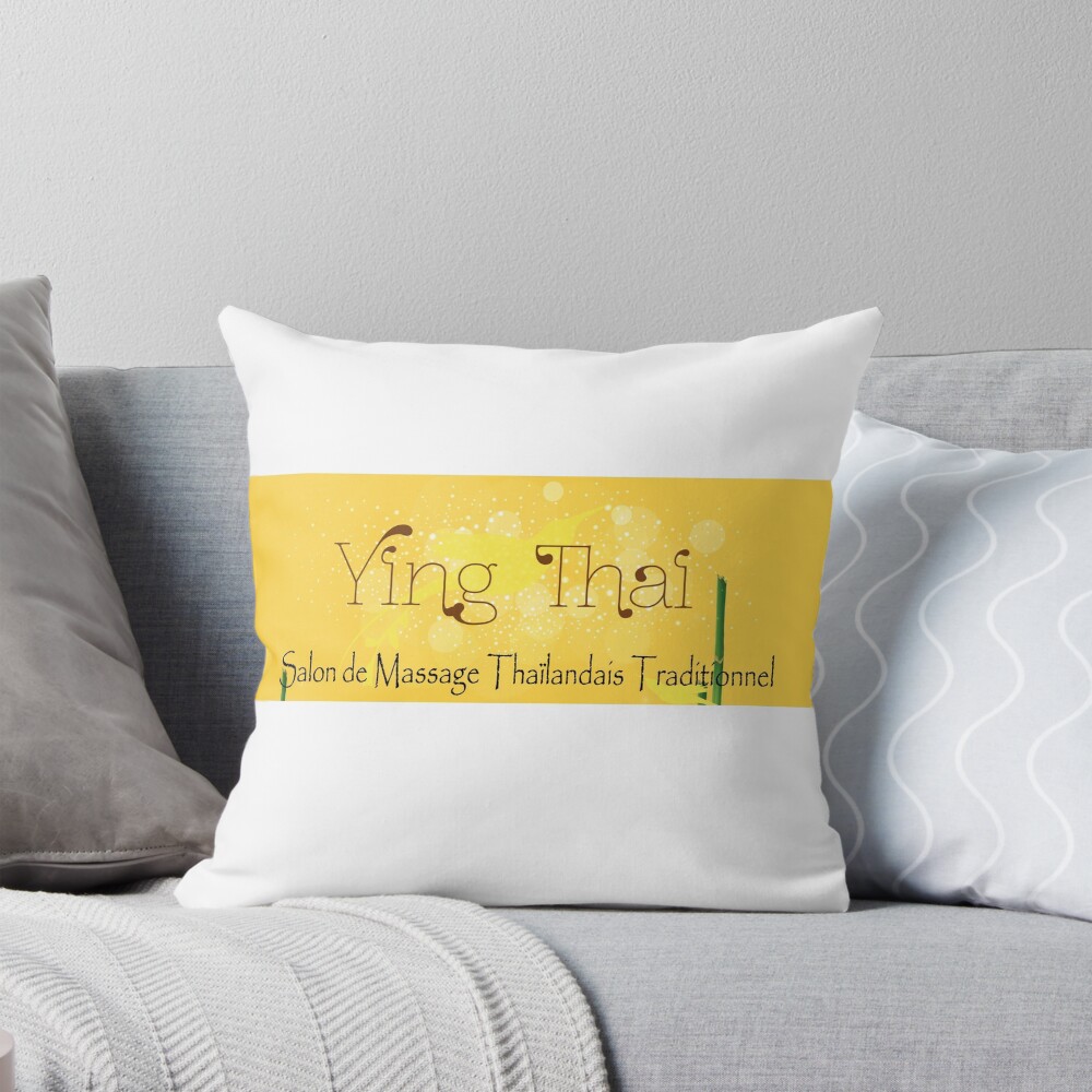 Aperçu de l'œuvre Coussin créée et vendue par YingThaiOrleans.