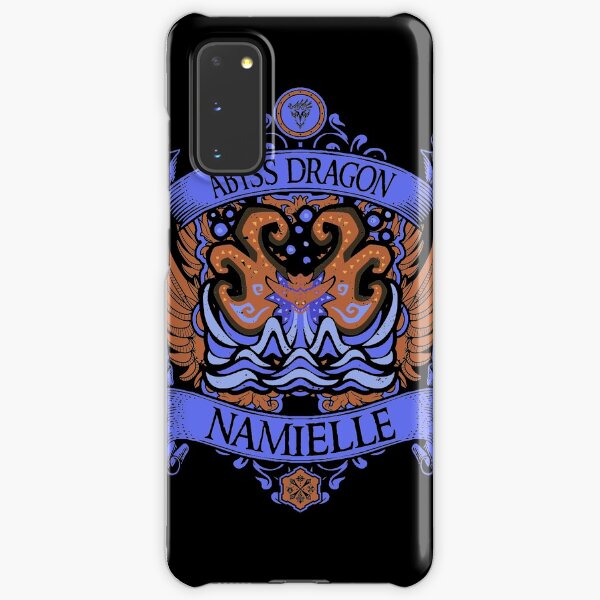 NAMIELLE - LIMITED EDITION Samsung Galaxy Snap Case