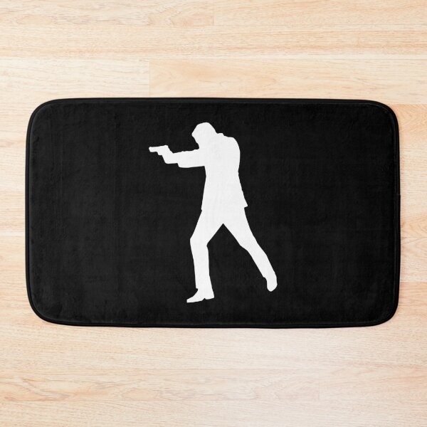 Item preview, Secret Agent Gunman designed and sold by Spartawolf.