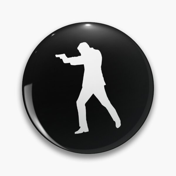 Item preview, Secret Agent Gunman designed and sold by Spartawolf.
